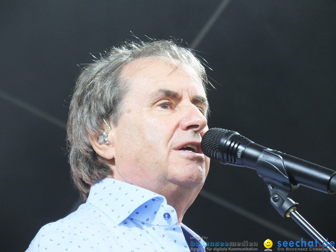 Chris de Burgh - Open-Air-Konzert am Kloster: Bad Schussenried, 08.07.2016