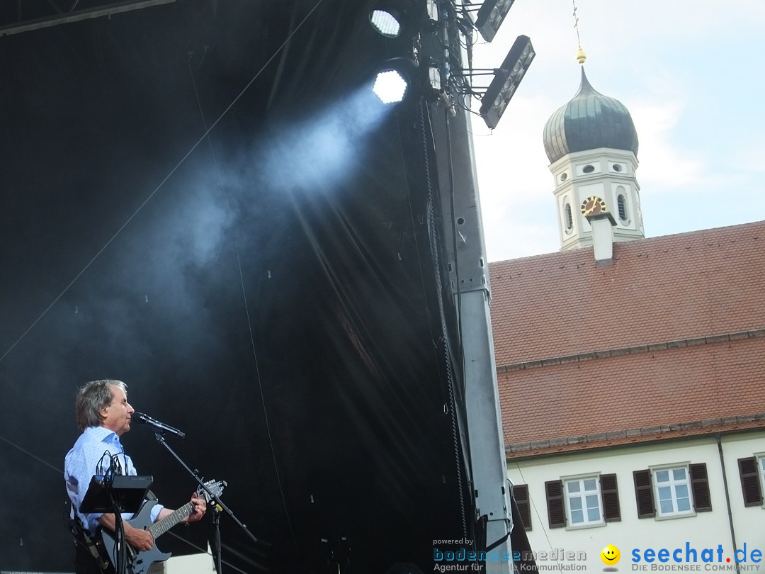 Chris de Burgh - Open-Air-Konzert am Kloster: Bad Schussenried, 08.07.2016