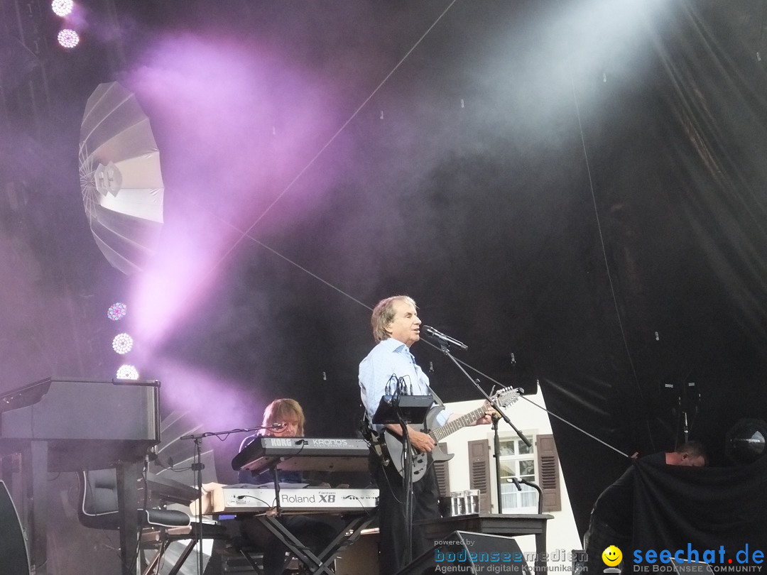 Chris de Burgh - Open-Air-Konzert am Kloster: Bad Schussenried, 08.07.2016