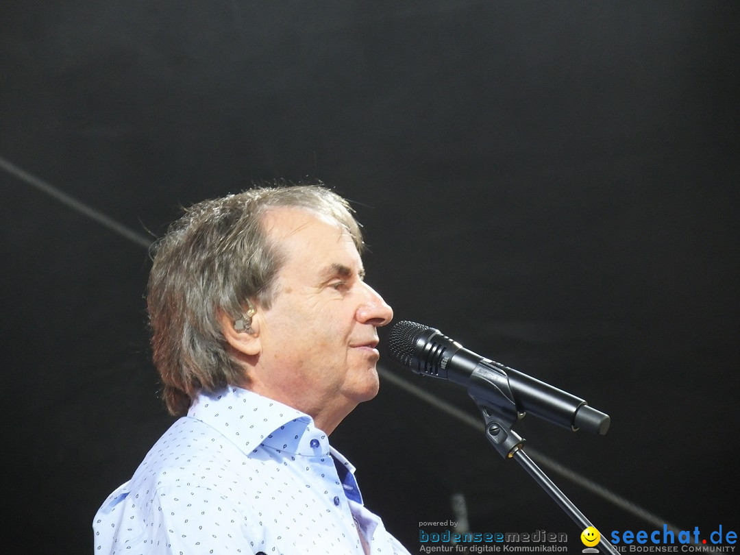 Chris de Burgh - Open-Air-Konzert am Kloster: Bad Schussenried, 08.07.2016