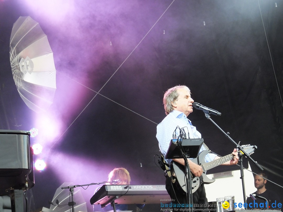 Chris de Burgh - Open-Air-Konzert am Kloster: Bad Schussenried, 08.07.2016