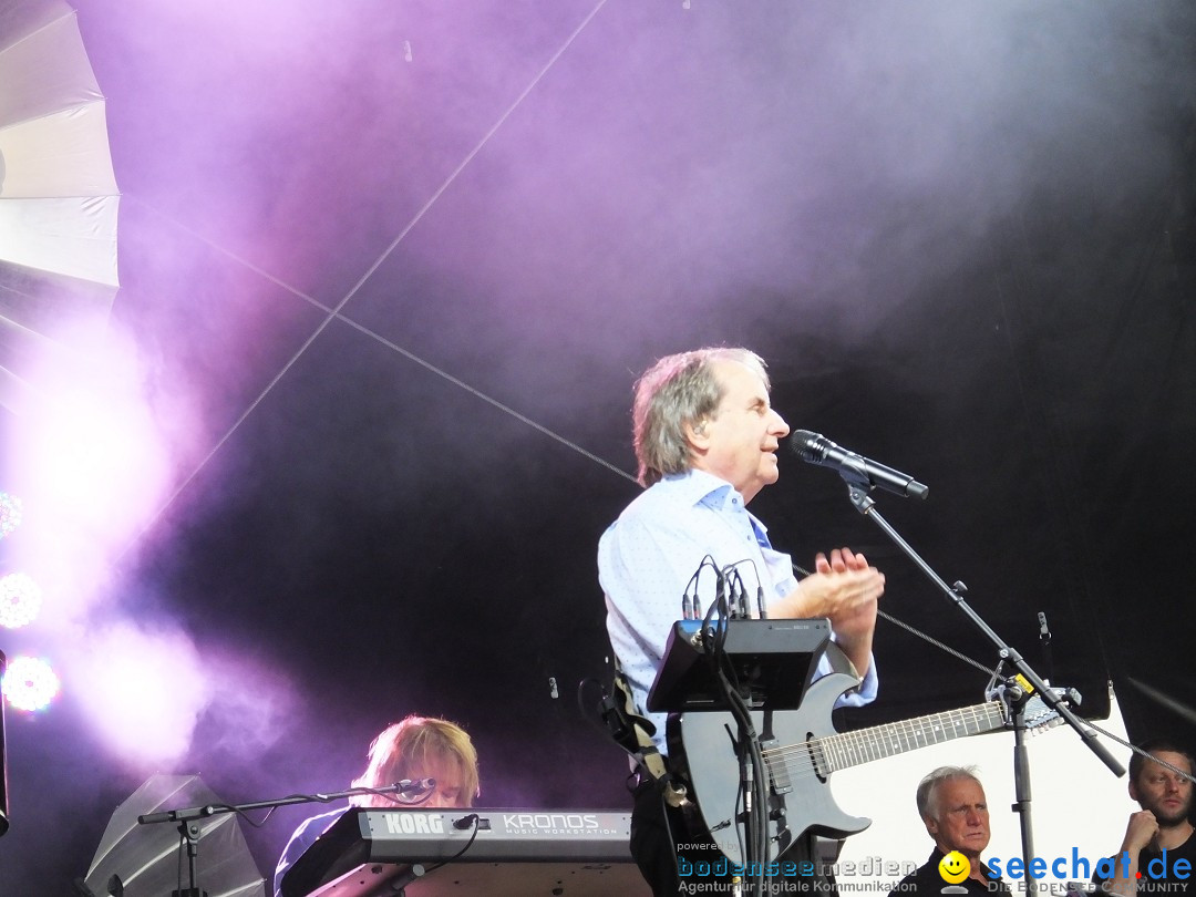 Chris de Burgh - Open-Air-Konzert am Kloster: Bad Schussenried, 08.07.2016