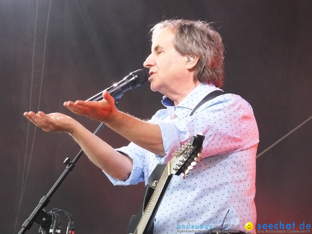 Chris de Burgh - Open-Air-Konzert am Kloster: Bad Schussenried, 08.07.2016