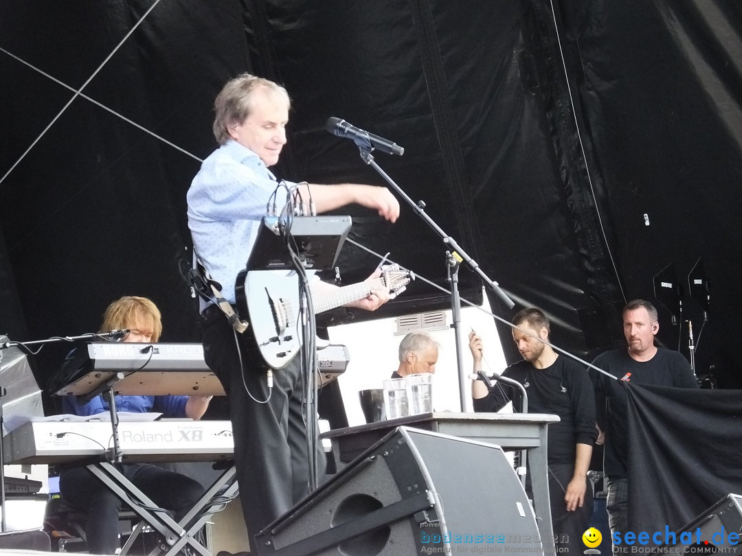 Chris de Burgh - Open-Air-Konzert am Kloster: Bad Schussenried, 08.07.2016