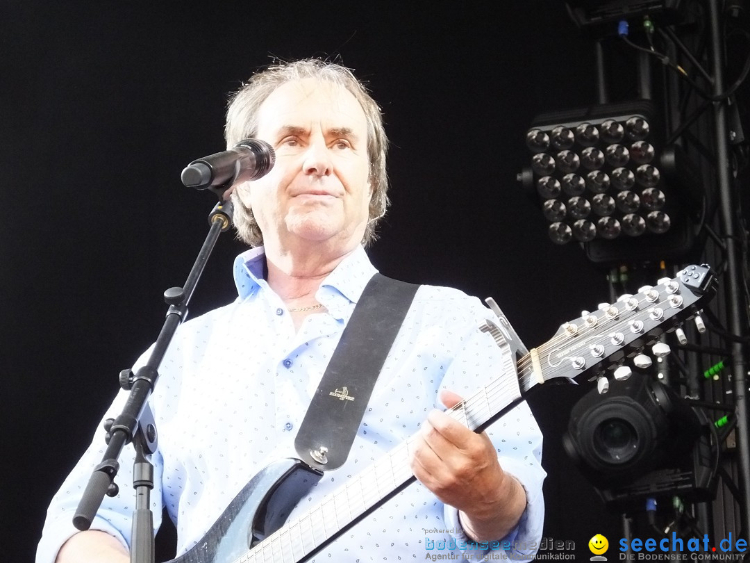 Chris de Burgh - Open-Air-Konzert am Kloster: Bad Schussenried, 08.07.2016