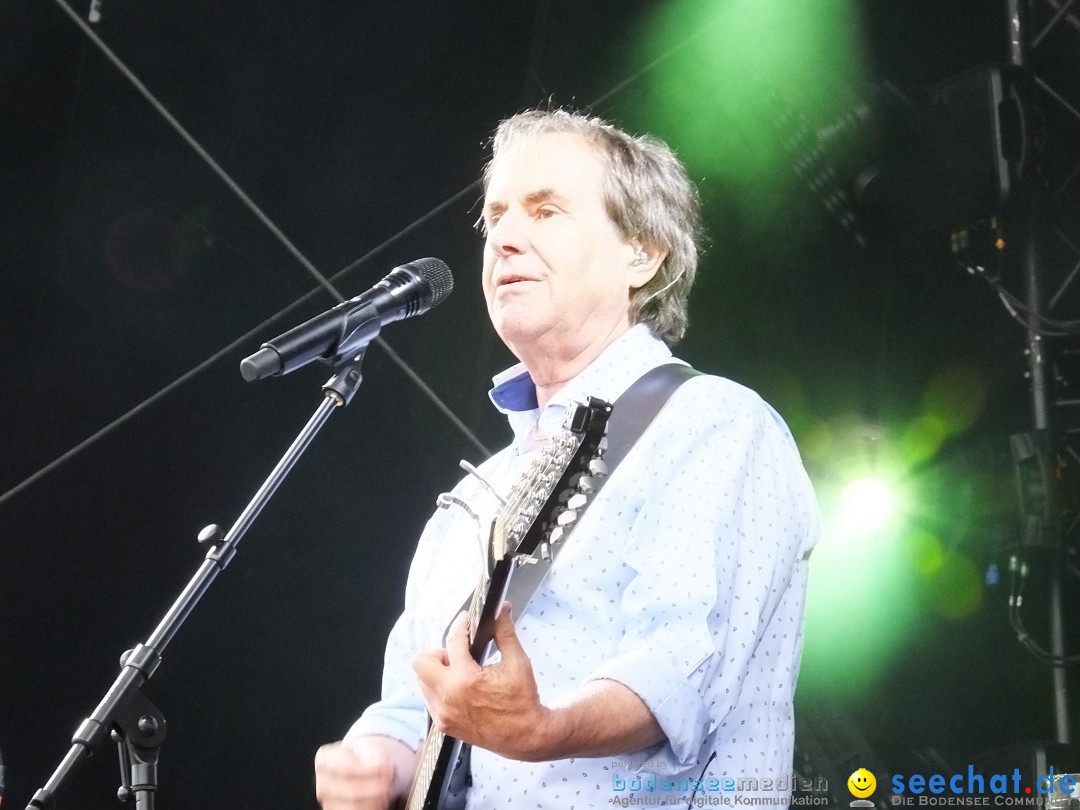 Chris de Burgh - Open-Air-Konzert am Kloster: Bad Schussenried, 08.07.2016