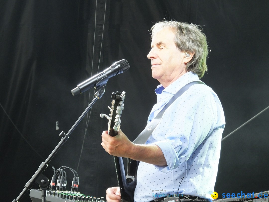 Chris de Burgh - Open-Air-Konzert am Kloster: Bad Schussenried, 08.07.2016