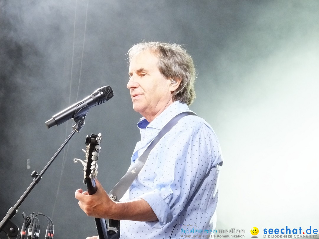 Chris de Burgh - Open-Air-Konzert am Kloster: Bad Schussenried, 08.07.2016