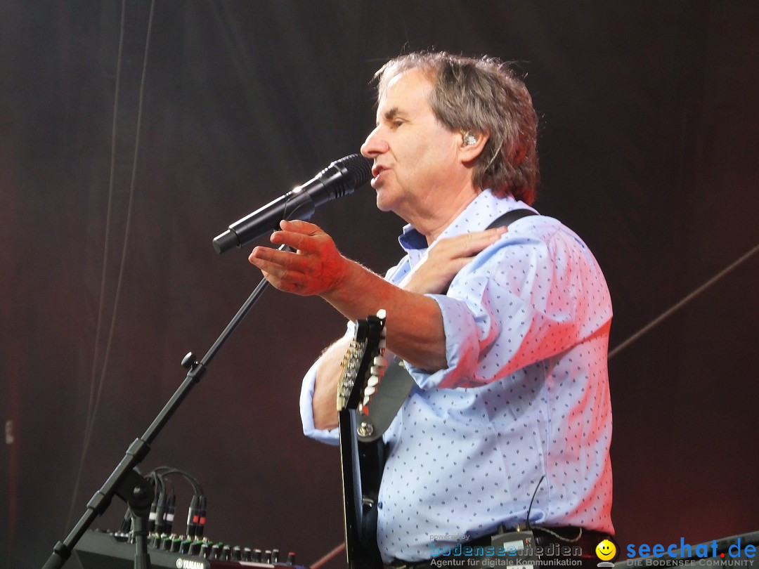 Chris de Burgh - Open-Air-Konzert am Kloster: Bad Schussenried, 08.07.2016