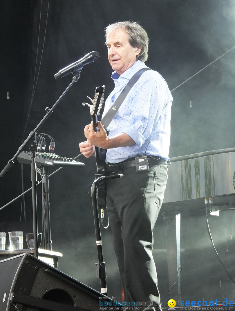 Chris de Burgh - Open-Air-Konzert am Kloster: Bad Schussenried, 08.07.2016