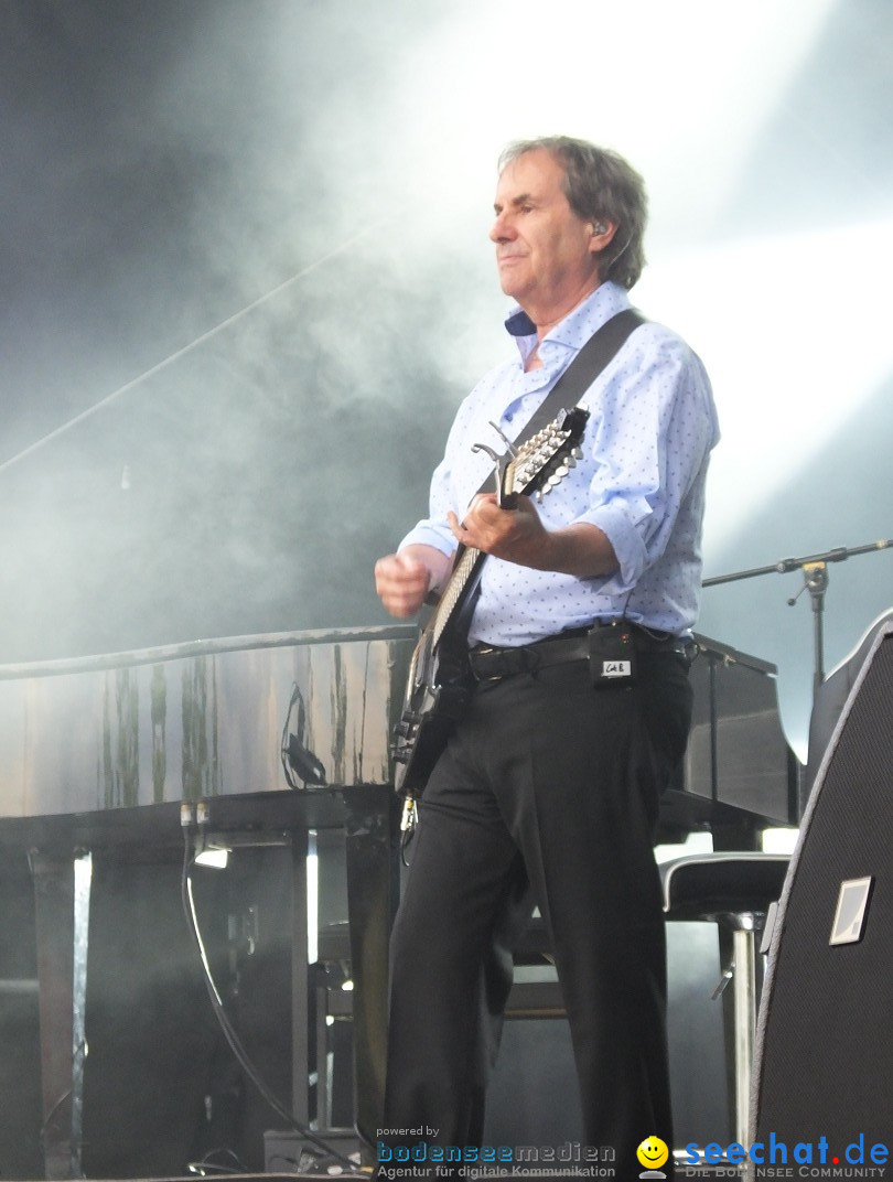 Chris de Burgh - Open-Air-Konzert am Kloster: Bad Schussenried, 08.07.2016