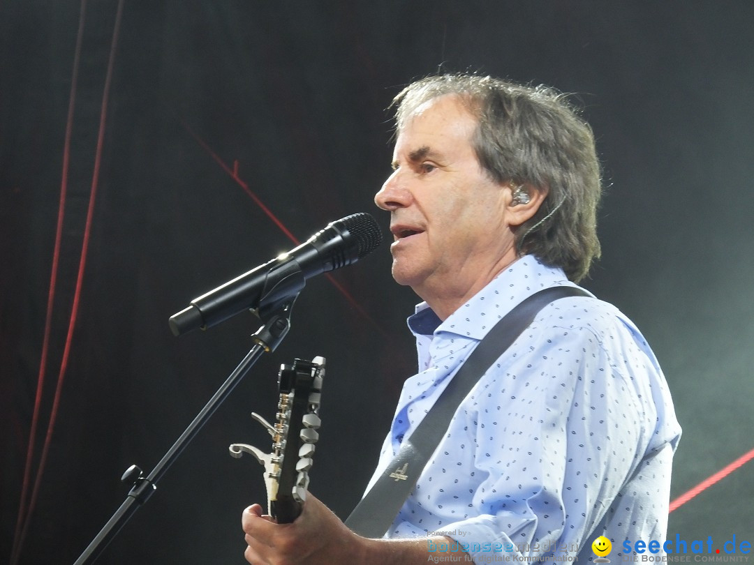 Chris de Burgh - Open-Air-Konzert am Kloster: Bad Schussenried, 08.07.2016