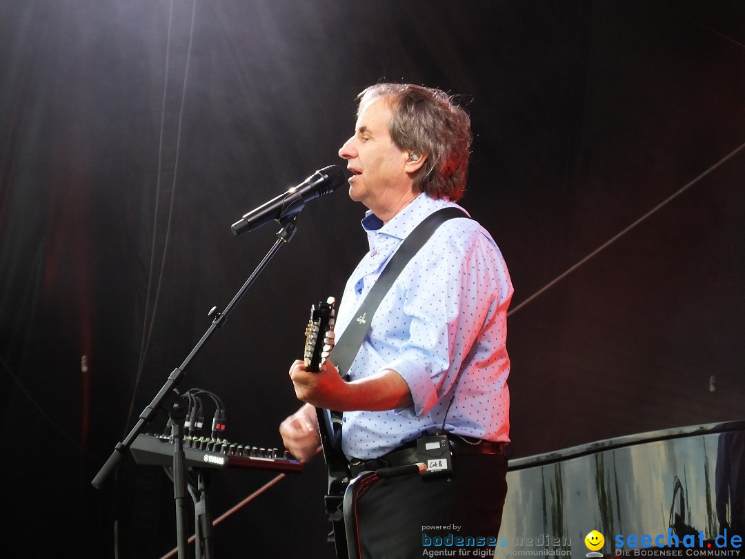 Chris de Burgh - Open-Air-Konzert am Kloster: Bad Schussenried, 08.07.2016