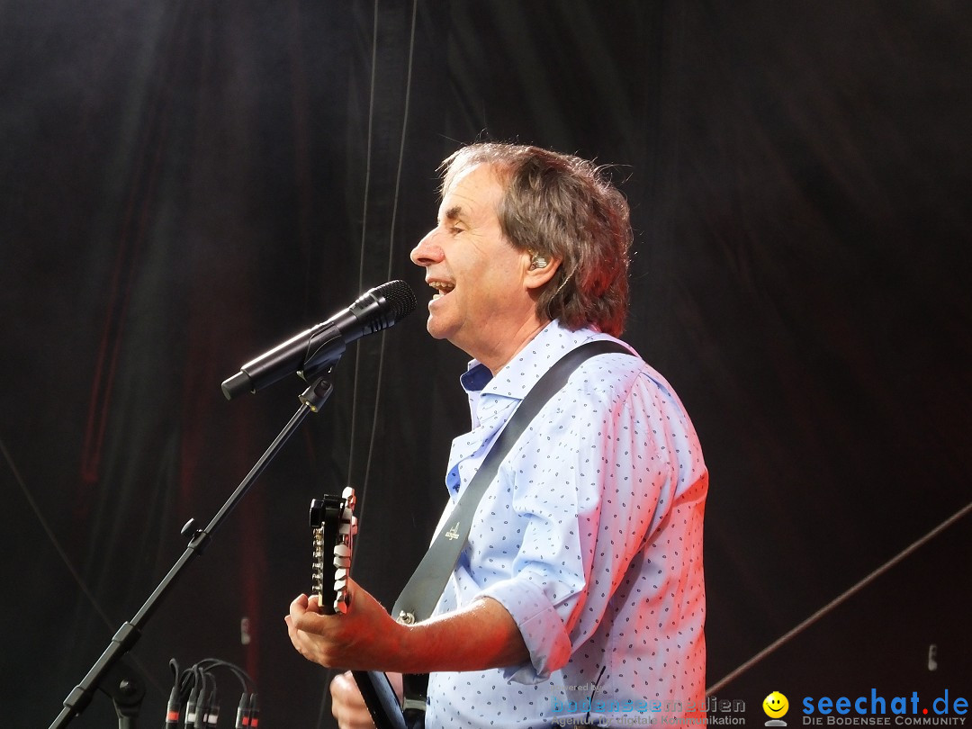 Chris de Burgh - Open-Air-Konzert am Kloster: Bad Schussenried, 08.07.2016