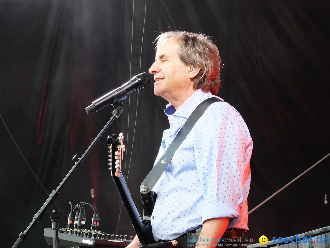 Chris de Burgh - Open-Air-Konzert am Kloster: Bad Schussenried, 08.07.2016