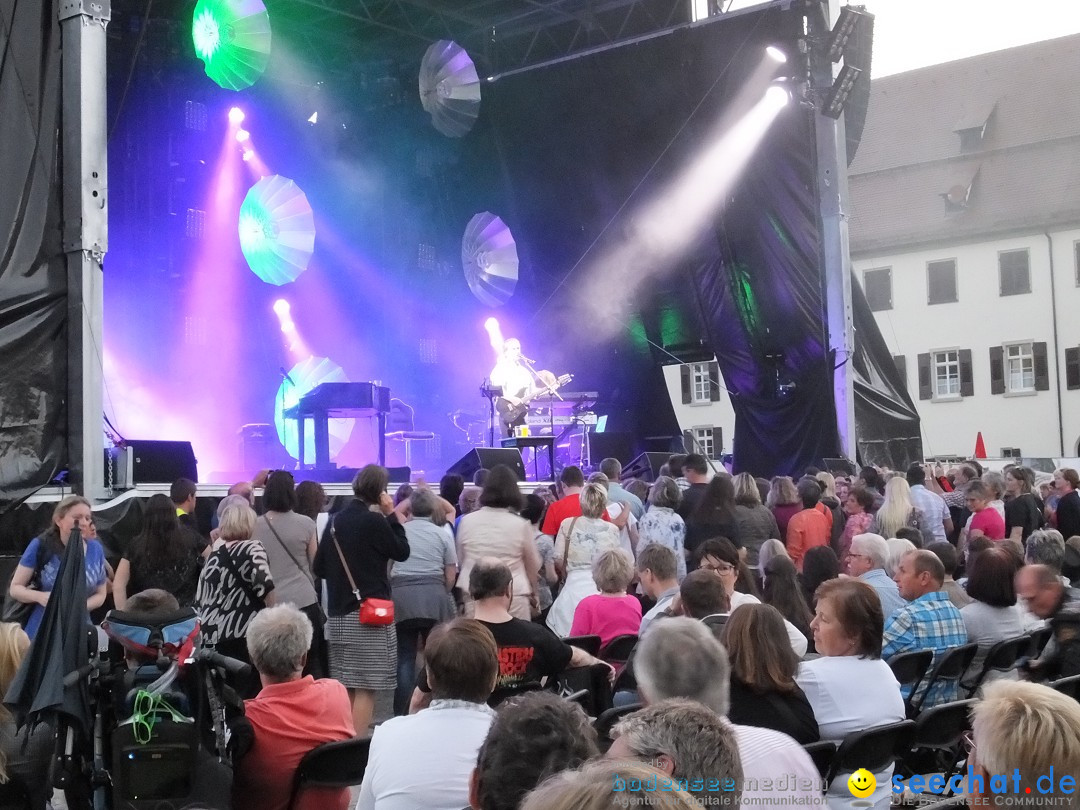 Chris de Burgh - Open-Air-Konzert am Kloster: Bad Schussenried, 08.07.2016