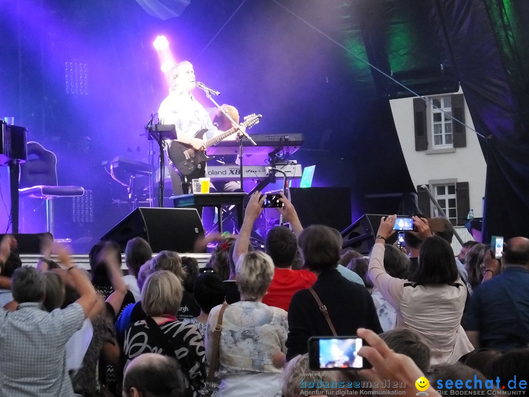 Chris de Burgh - Open-Air-Konzert am Kloster: Bad Schussenried, 08.07.2016