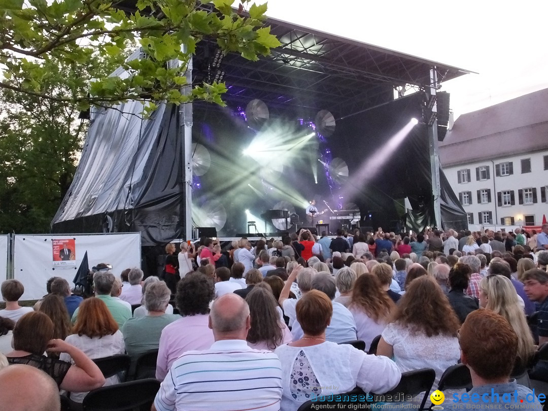 Chris de Burgh - Open-Air-Konzert am Kloster: Bad Schussenried, 08.07.2016