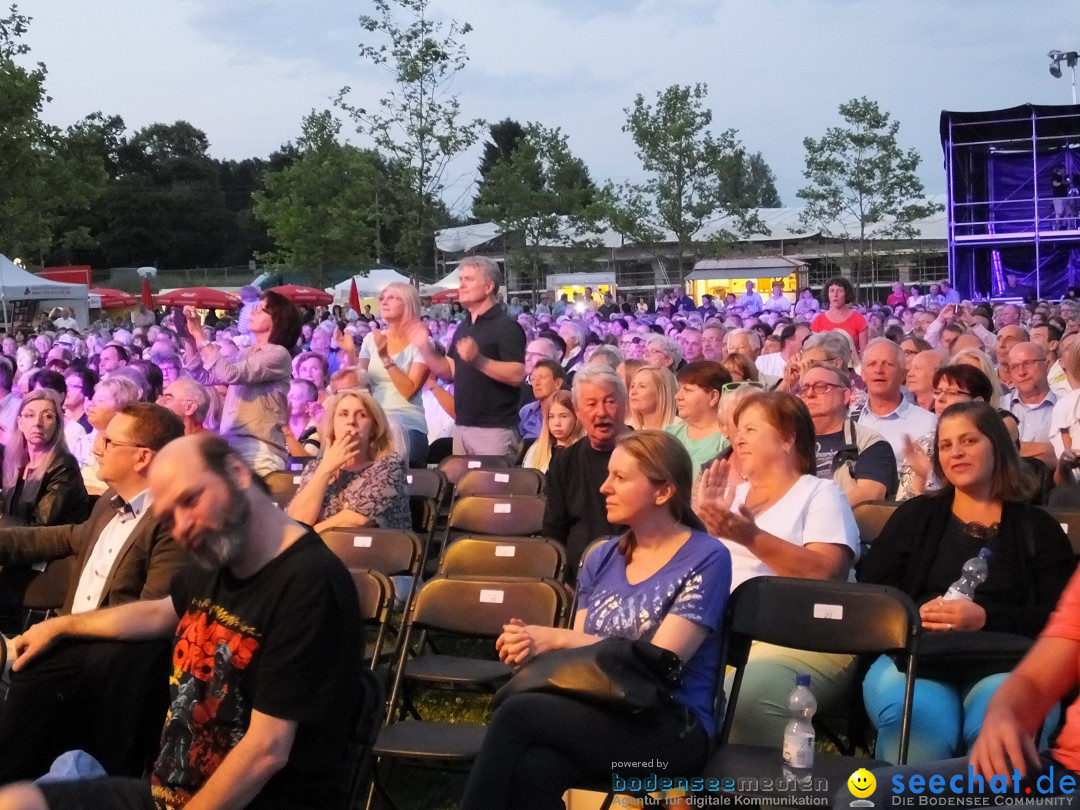 Chris de Burgh - Open-Air-Konzert am Kloster: Bad Schussenried, 08.07.2016