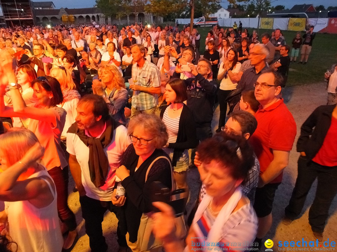 Chris de Burgh - Open-Air-Konzert am Kloster: Bad Schussenried, 08.07.2016