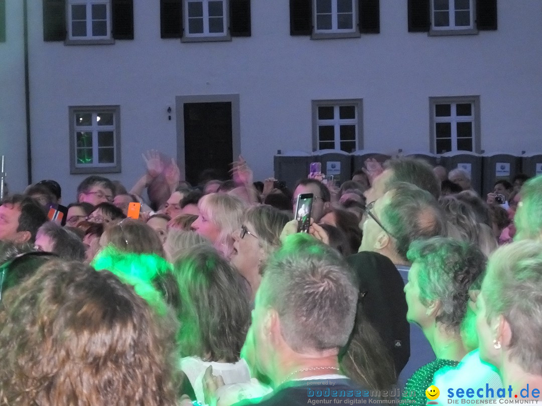 Chris de Burgh - Open-Air-Konzert am Kloster: Bad Schussenried, 08.07.2016