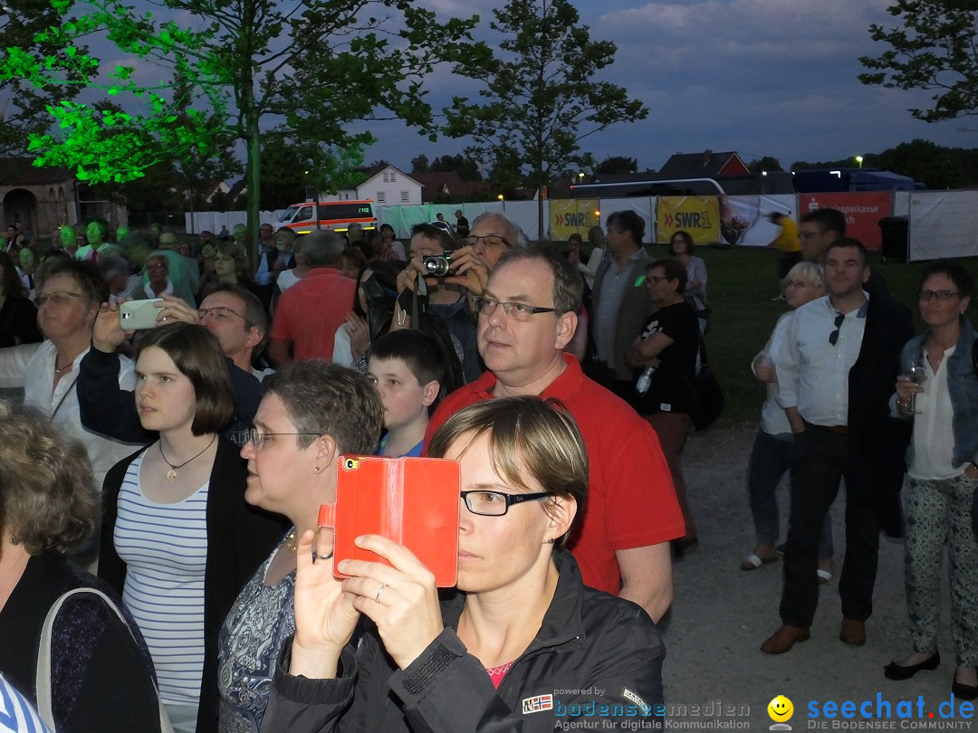 Chris de Burgh - Open-Air-Konzert am Kloster: Bad Schussenried, 08.07.2016