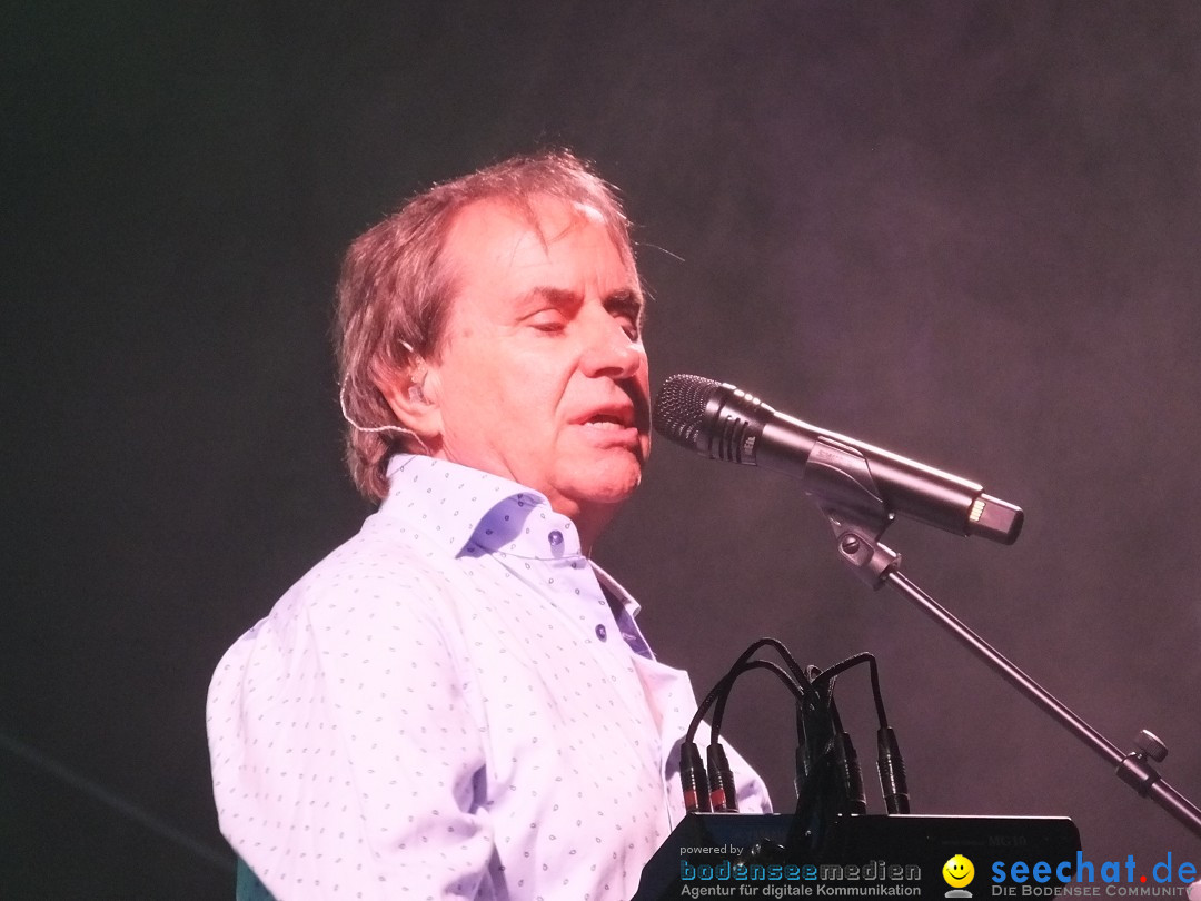 Chris de Burgh - Open-Air-Konzert am Kloster: Bad Schussenried, 08.07.2016