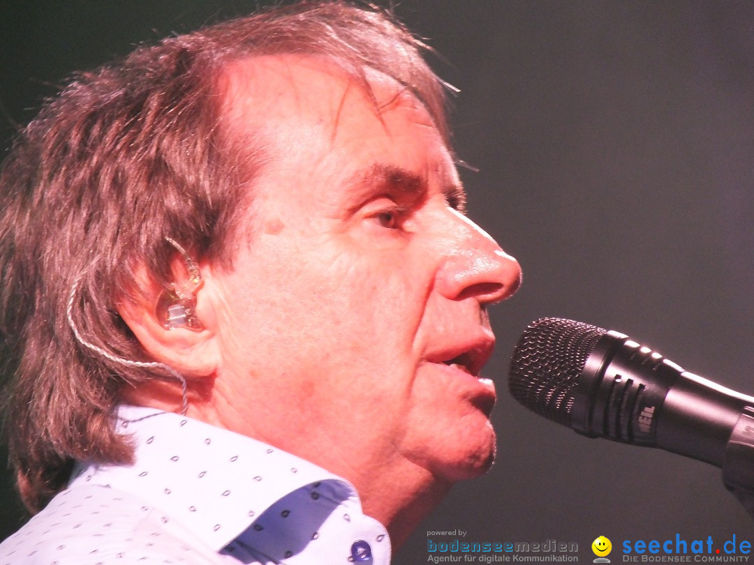 Chris de Burgh - Open-Air-Konzert am Kloster: Bad Schussenried, 08.07.2016