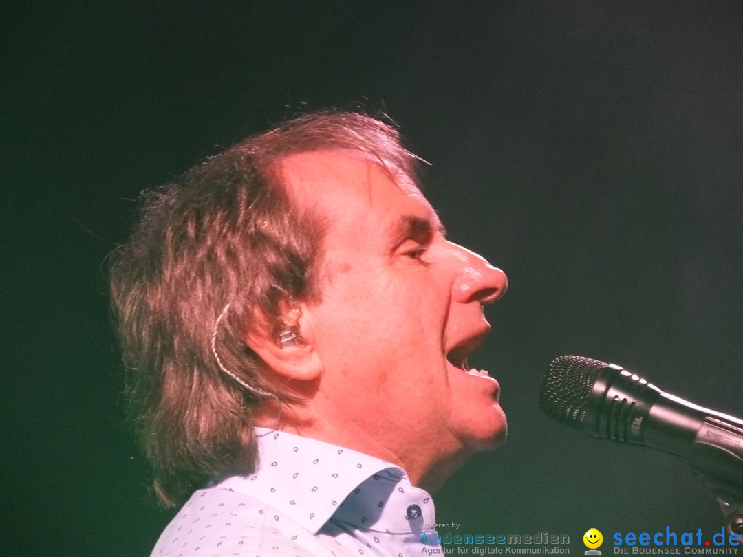 Chris de Burgh - Open-Air-Konzert am Kloster: Bad Schussenried, 08.07.2016