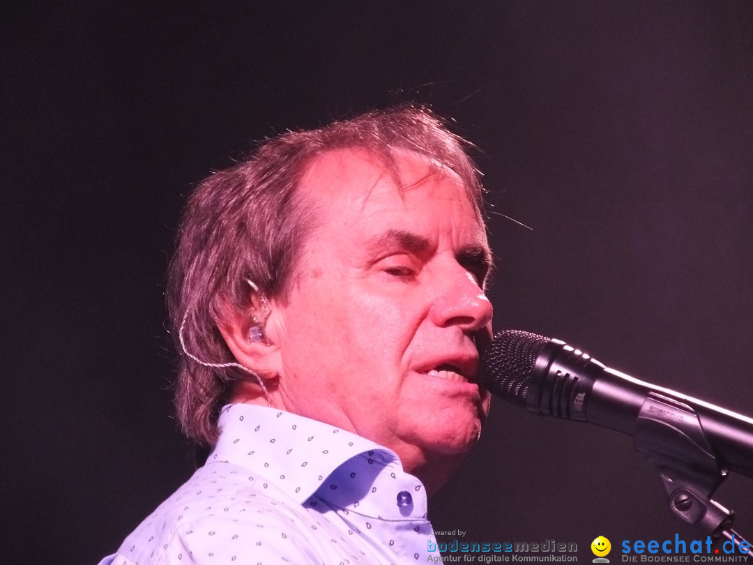 Chris de Burgh - Open-Air-Konzert am Kloster: Bad Schussenried, 08.07.2016