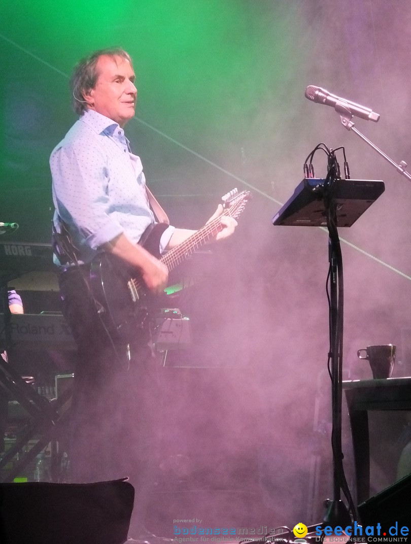 Chris de Burgh - Open-Air-Konzert am Kloster: Bad Schussenried, 08.07.2016