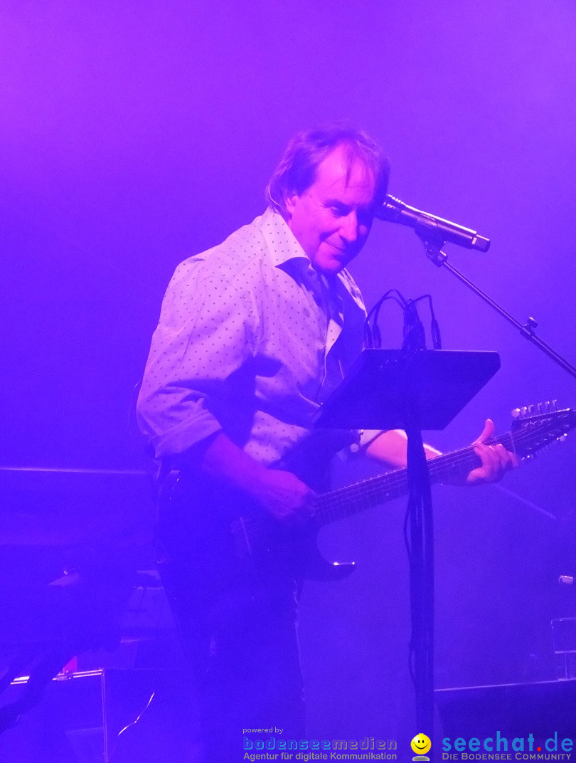 Chris de Burgh - Open-Air-Konzert am Kloster: Bad Schussenried, 08.07.2016