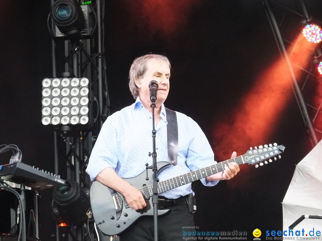 Chris de Burgh - Open-Air-Konzert am Kloster: Bad Schussenried, 08.07.2016