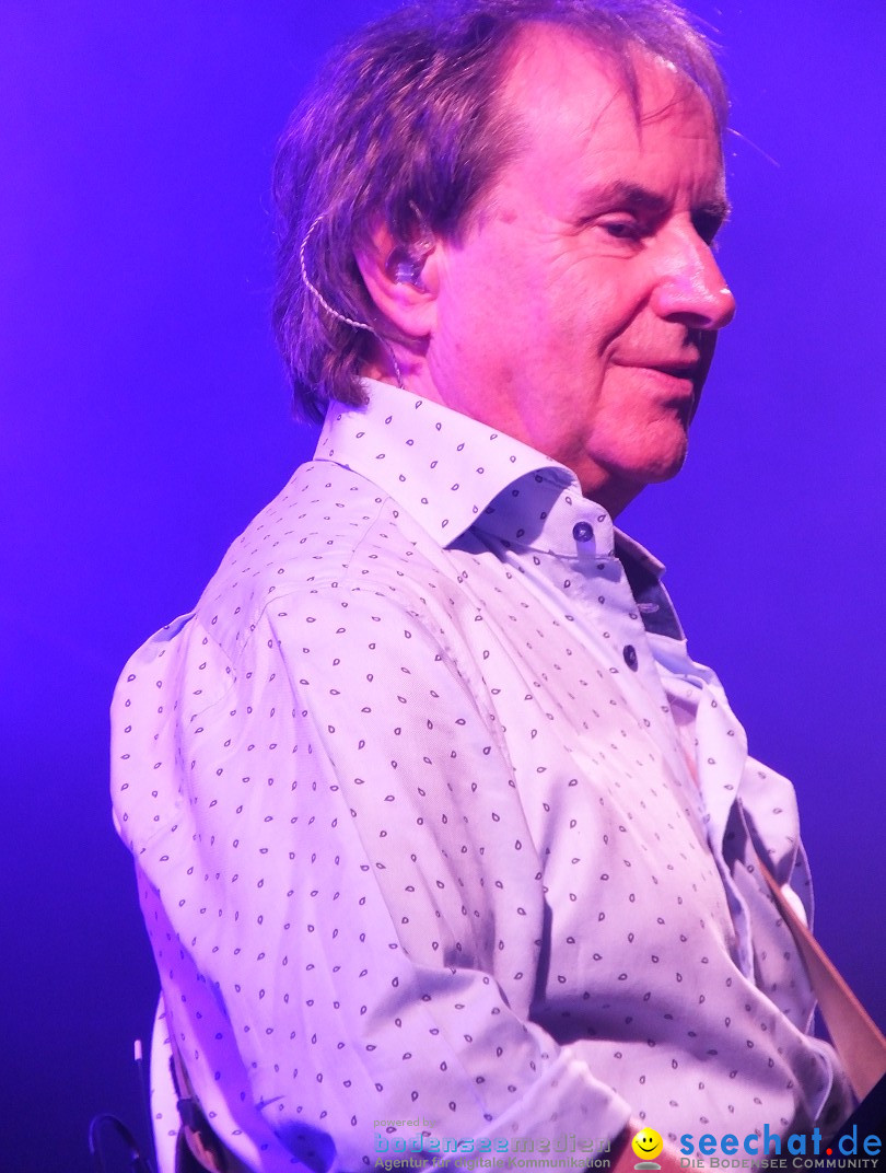 Chris de Burgh - Open-Air-Konzert am Kloster: Bad Schussenried, 08.07.2016