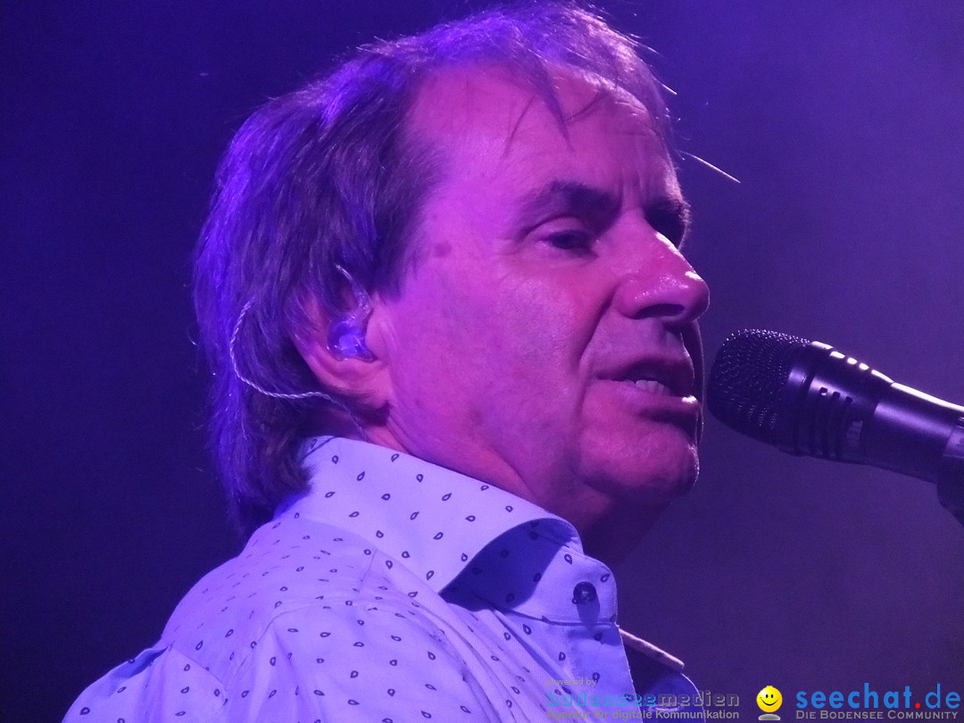 Chris de Burgh - Open-Air-Konzert am Kloster: Bad Schussenried, 08.07.2016