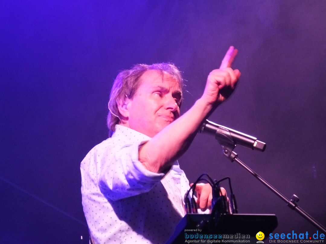 Chris de Burgh - Open-Air-Konzert am Kloster: Bad Schussenried, 08.07.2016