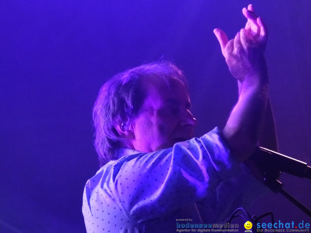 Chris de Burgh - Open-Air-Konzert am Kloster: Bad Schussenried, 08.07.2016