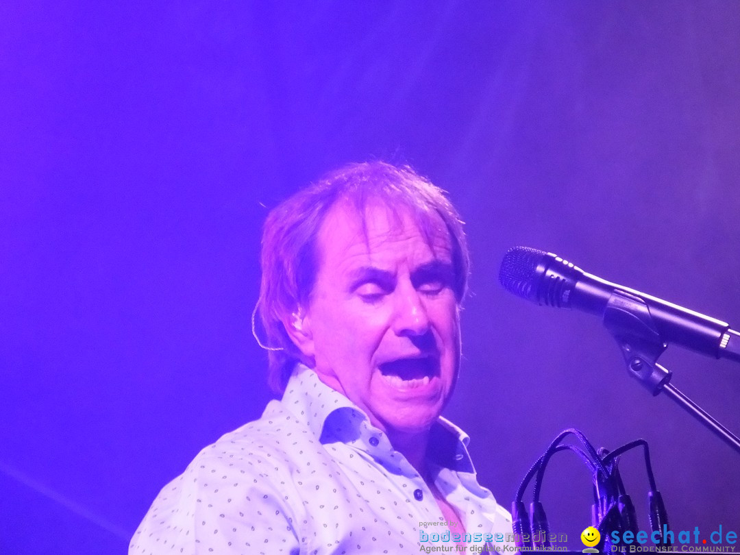 Chris de Burgh - Open-Air-Konzert am Kloster: Bad Schussenried, 08.07.2016