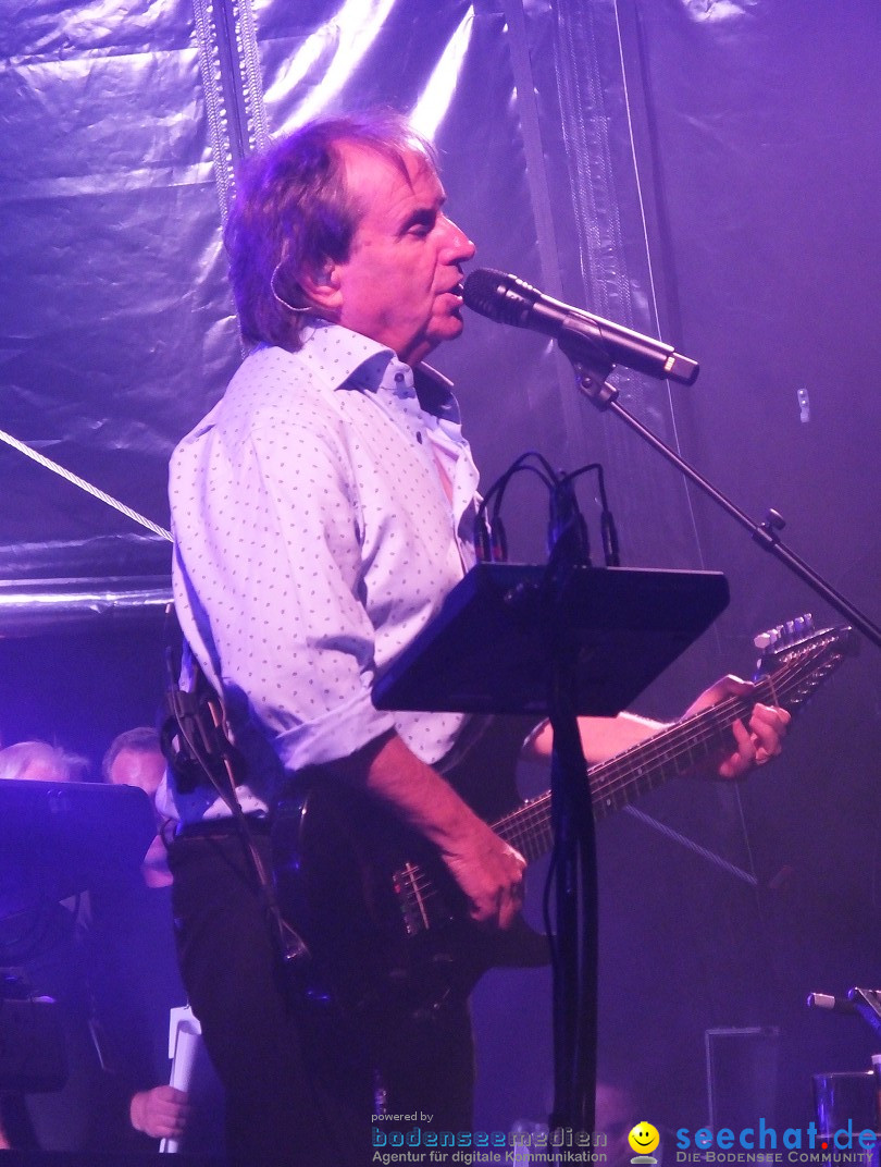 Chris de Burgh - Open-Air-Konzert am Kloster: Bad Schussenried, 08.07.2016