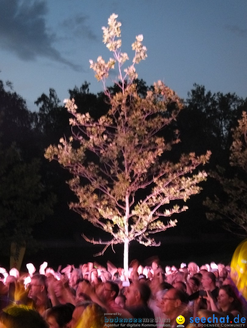 Chris de Burgh - Open-Air-Konzert am Kloster: Bad Schussenried, 08.07.2016