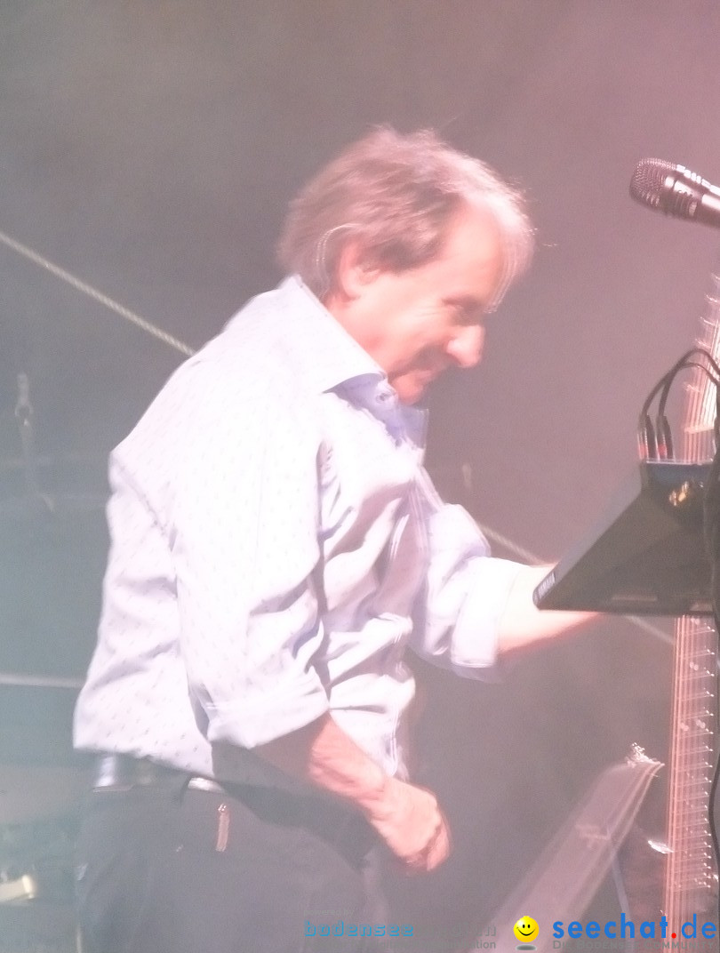 Chris de Burgh - Open-Air-Konzert am Kloster: Bad Schussenried, 08.07.2016