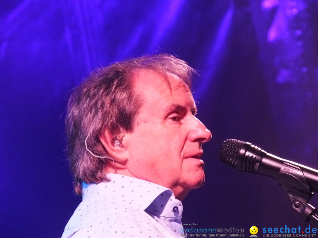 Chris de Burgh - Open-Air-Konzert am Kloster: Bad Schussenried, 08.07.2016