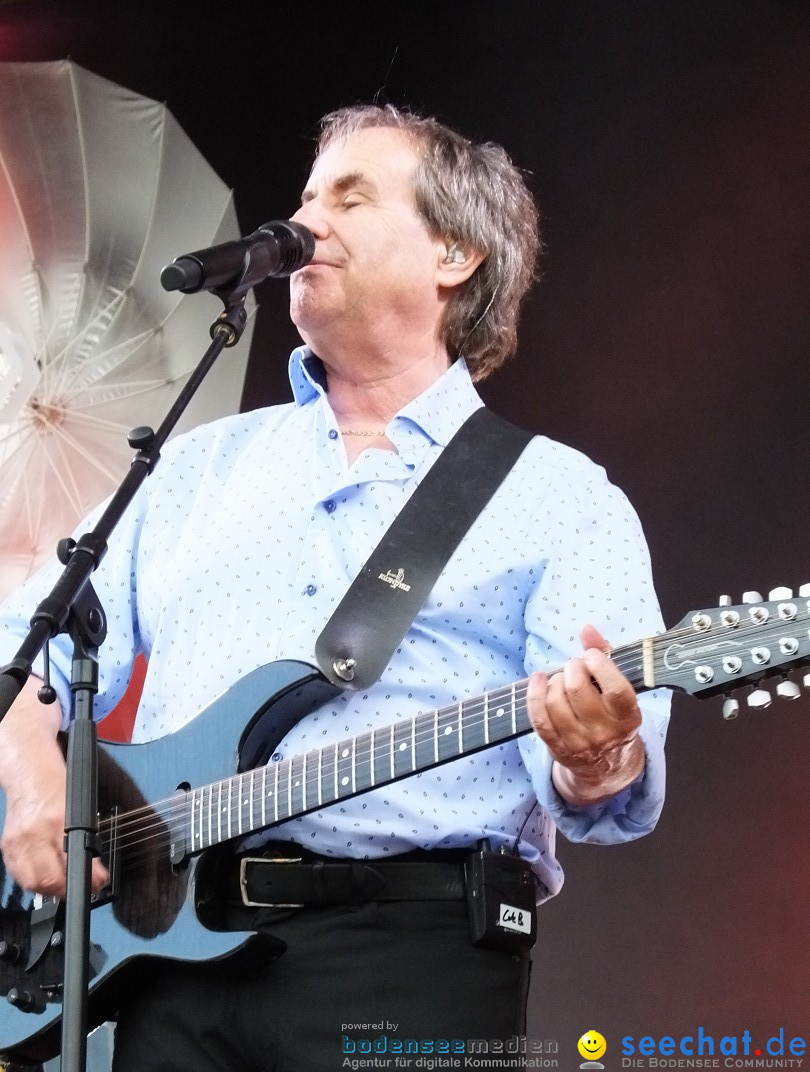 Chris de Burgh - Open-Air-Konzert am Kloster: Bad Schussenried, 08.07.2016