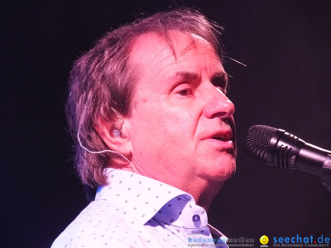 Chris de Burgh - Open-Air-Konzert am Kloster: Bad Schussenried, 08.07.2016