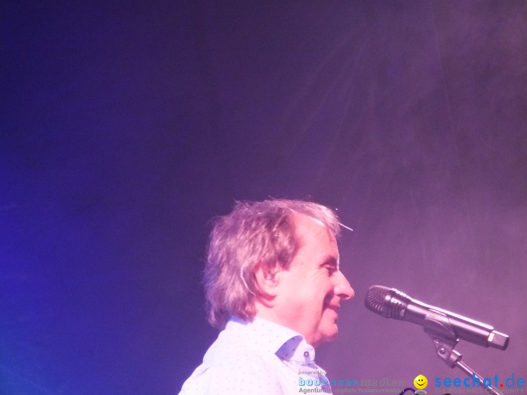 Chris de Burgh - Open-Air-Konzert am Kloster: Bad Schussenried, 08.07.2016