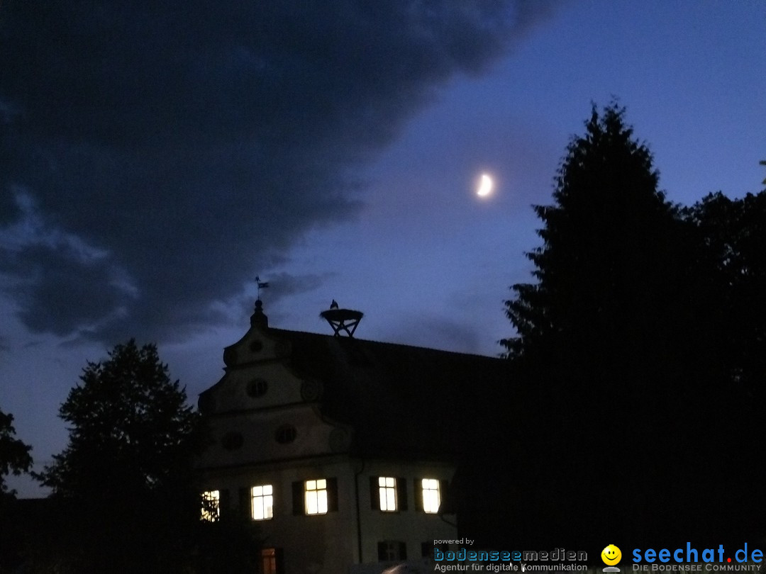 Chris de Burgh - Open-Air-Konzert am Kloster: Bad Schussenried, 08.07.2016