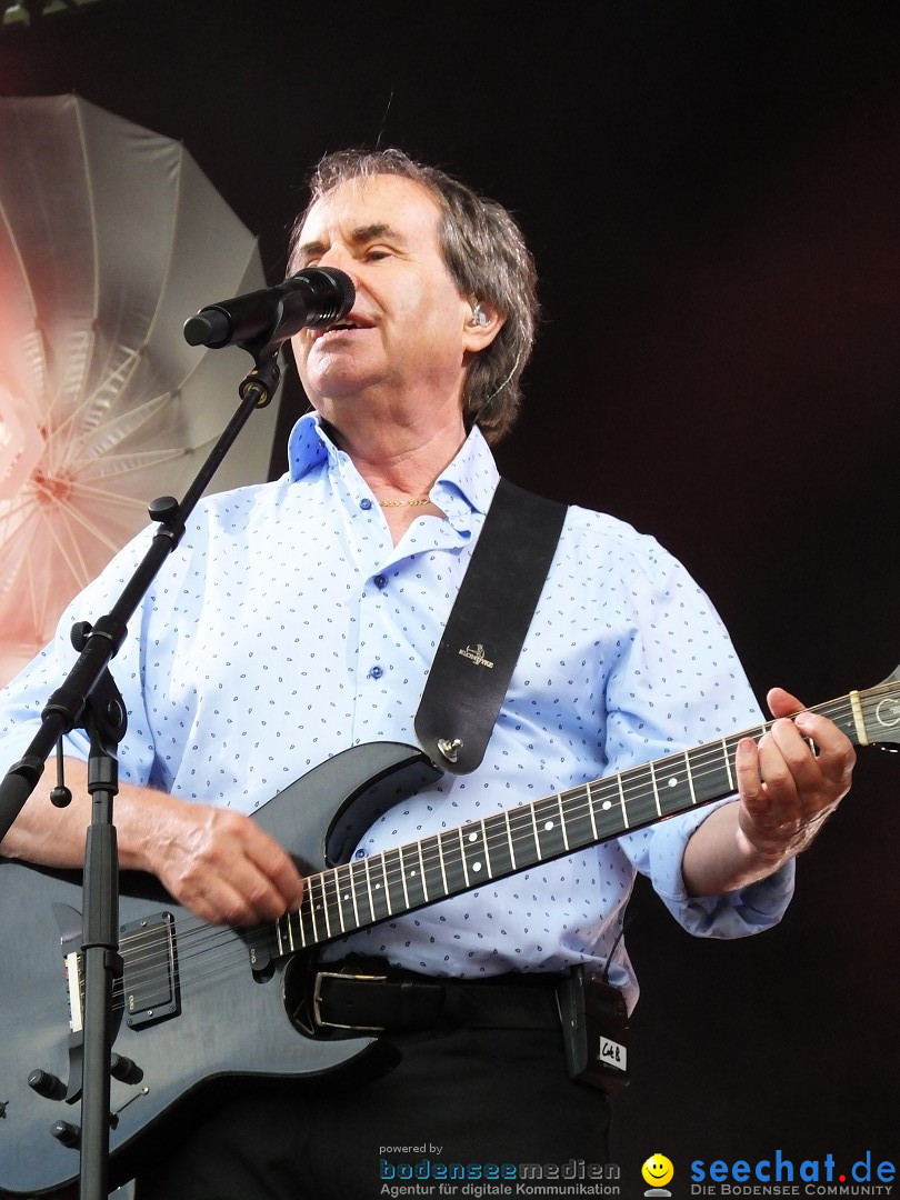 Chris de Burgh - Open-Air-Konzert am Kloster: Bad Schussenried, 08.07.2016