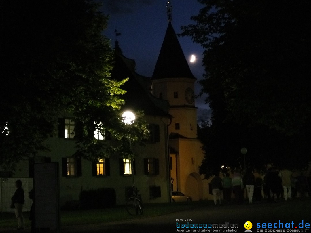 Chris de Burgh - Open-Air-Konzert am Kloster: Bad Schussenried, 08.07.2016