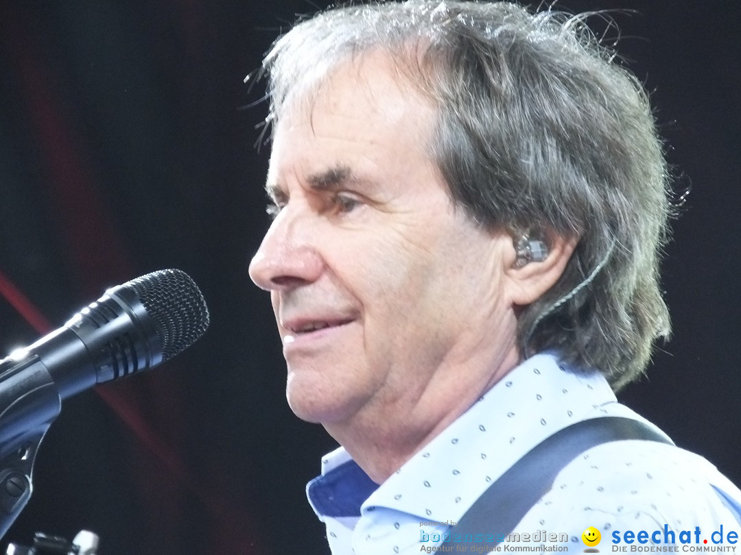 Chris de Burgh - Open-Air-Konzert am Kloster: Bad Schussenried, 08.07.2016