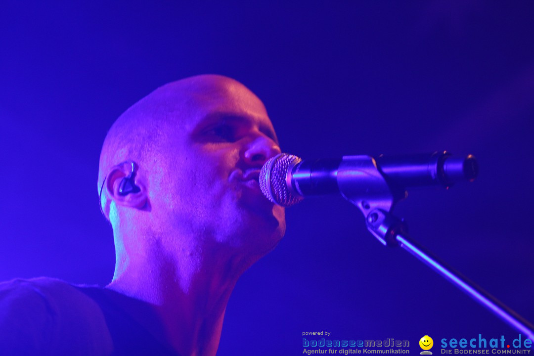 MILOW Konzert - Honberg-Sommer: Tuttlingen, 09.07.2016